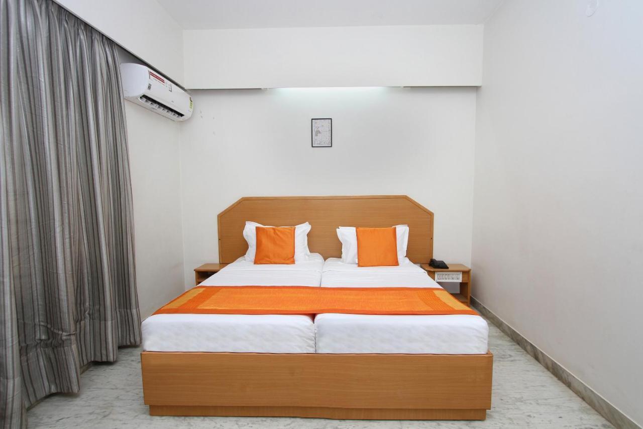 OYO 5345 Hotel Sai Rennaissance Bangalore Extérieur photo