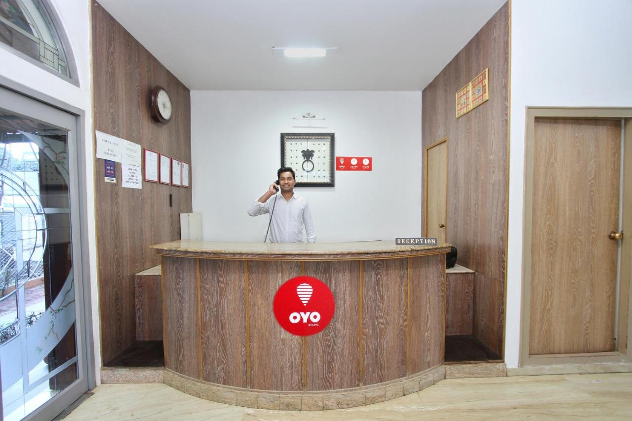 OYO 5345 Hotel Sai Rennaissance Bangalore Extérieur photo